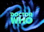 Doctor Who Logo